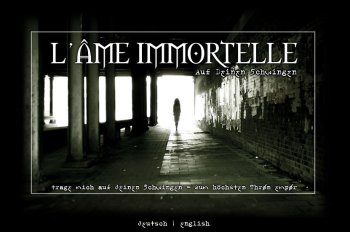L'ame Immortelle: Videopremiere von „Phönix“
