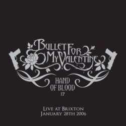 Bullet For My Valentine: Fan-Aktion zur Live-EP "Hand Of Blood"