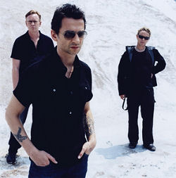 And the Winners are: Depeche Mode