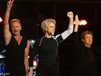 The Police - Reunion nach 30 Jahren