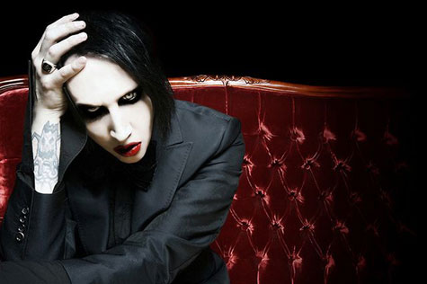 OpenAir Show mit Marilyn Manson, Oomph! und Krieger in Berlin