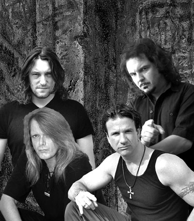 Messiah’s Kiss mit neuem Album „Dragonheart“/