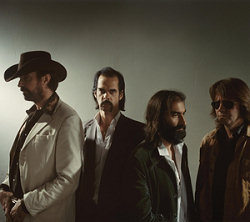 Endlich erhältlich: Grinderman