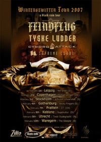 Wintergewitter-Tour-Bericht endlich online!