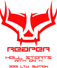 Reaper: Album ausverkauft