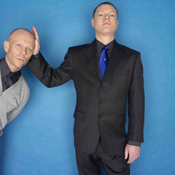 Erasure in der Mid-Tempo Krise