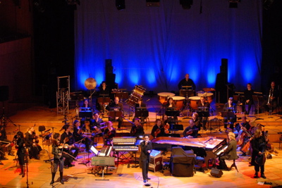 Deine Lakaien CD/DVD zur Orchester-Tour
