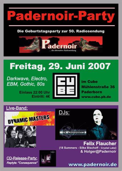 Radio Padernoir feiert die 50ste