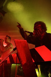 Funker Vogt "Aviatour" - Konzertbericht online!