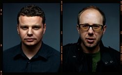 Chemical Brothers: We Are The Night Competition