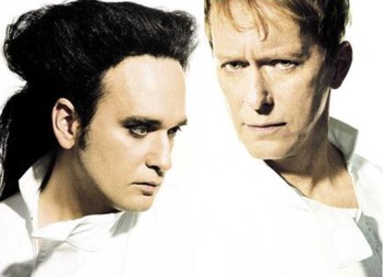 Deine Lakaien: "20 years of electronic avantgarde"