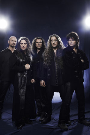 Live-DVD aus dem Hause Rhapsody of Fire