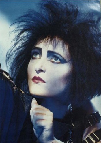 Soloalbum von Siouxsie Sioux - Releasetermin 10.09.07