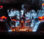 „Sonne“ über Mexiko: 'Rammstein' liefern den Live-Vorgeschmack