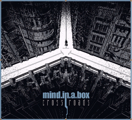 Mind.in.a.box veröffentlichen neues Album "Crossroads"