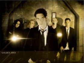 Golden Apes Album als Re-Release