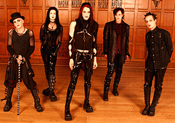 London After Midnight: Neues Album / Europa Tour !!