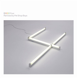 DISCO 4 der Pet Shop Boys erscheint am 21. September