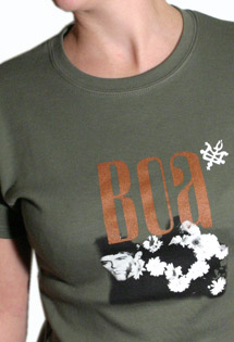 Verlosung: Phillip Boa T-Shirts & Singles