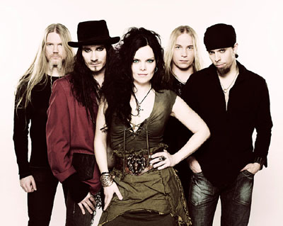 Nightwish kehren nach Deutschland zurück