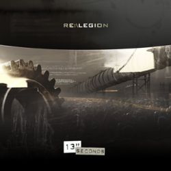 Neues Album von Re:\Legion am Start