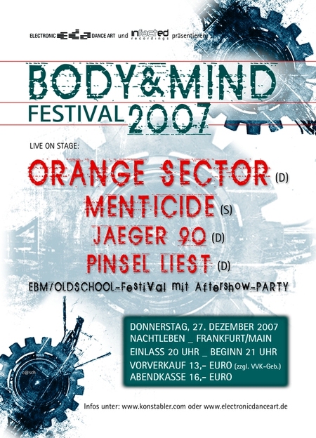 Oldschool Konzert-Special im Rhein/Main Gebiet