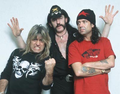 News zur Motörhead-Tour