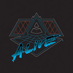 Daft Punk veröffentlichen Live Album