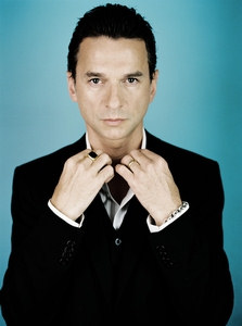 Dave Gahan - Einstieg auf Platz 2 der deutschen Albumcharts