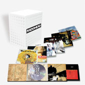 Limitiertes Radiohead-Box Set mit 7 CDs + Bonus Content