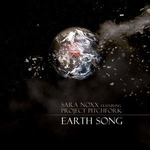 Sara Noxx/Project Pitchfork: "Earth Song" Pre-listening