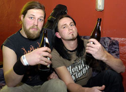 Interview mit Misery Speaks online...