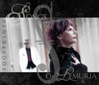Songs Of Lemuria betreten den Mond
