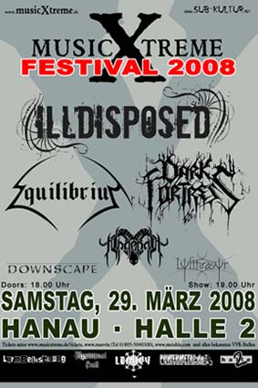 Musicxtreme Festival 2008