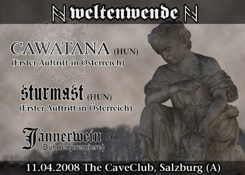 Weltenwende-Konzertabend in Salzburg