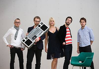 The Alpine: Live in Berlin