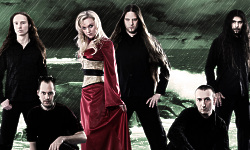 Leaves' Eyes: Headliner auf der Wacken Party Stage