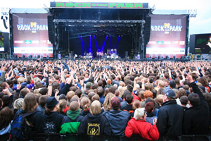 Rock im Park - erste Vorverkaufsphase endet Morgen!