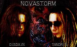 Neues Album von "Novastorm"