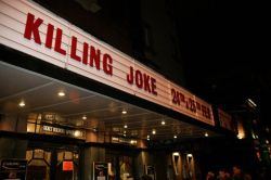 Killing Joke – back to the roots
