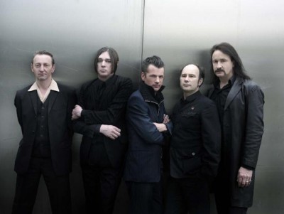 Einstürzende Neubauten auf 'Alles wieder offen - Tour'