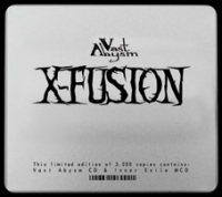 Neues Album von X-Fusion: "Vast Abysm", VÖ: 18.04.08