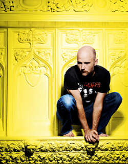 Antialkoholischer, veganer Jesus-Freak? - Moby ist wieder da!