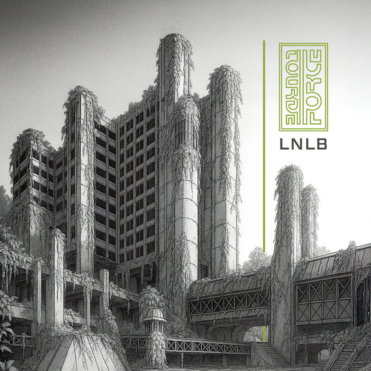 TourdeForce - LNLB (2026) Remixes EP