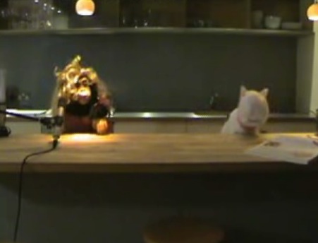 Rex The Dog Remix der neuen Goldfrapp Single abgeleht
