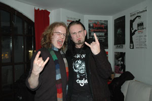 Turisas Interview online!!!