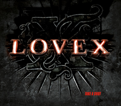 Lovex – das aktuelle Video zur Single ‘Take A Shot’
