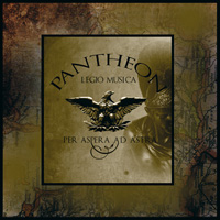 Debütalbum von Pantheon Legio Musica erschienen