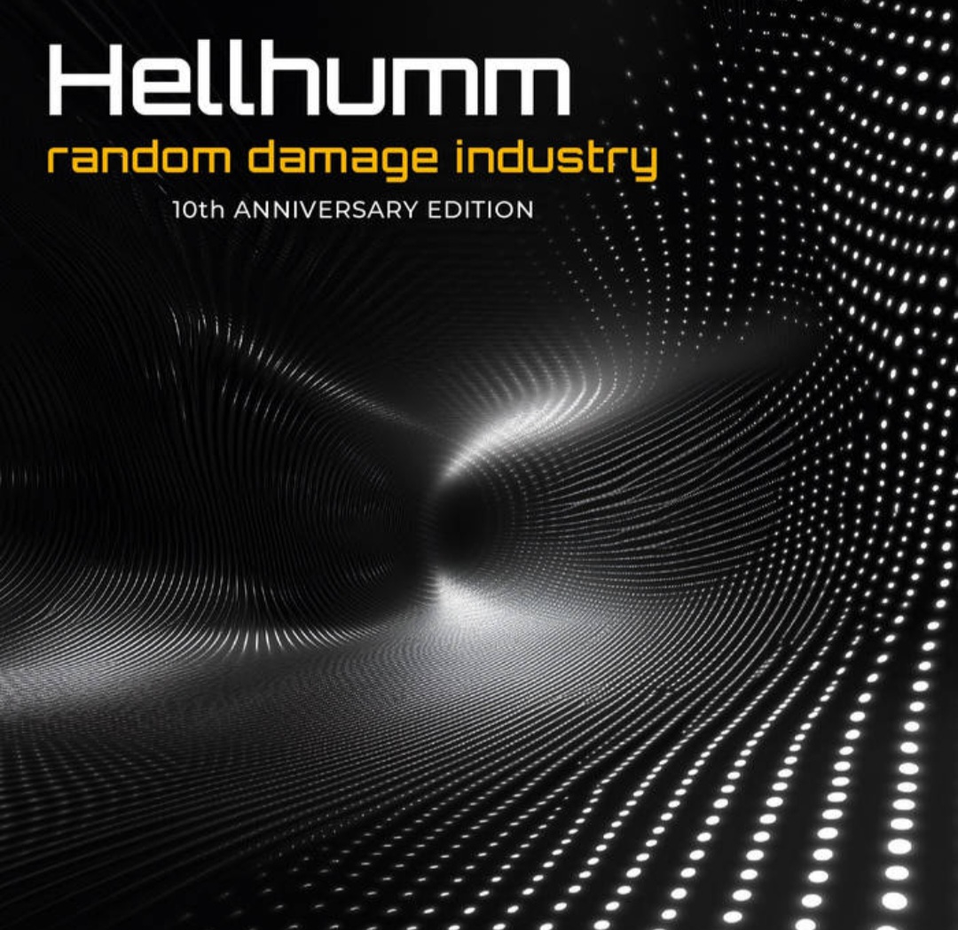 Hellhumm - Random Damage Industry