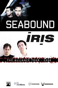 Seabound: exklusiver Download "Watching Over You" (Live)